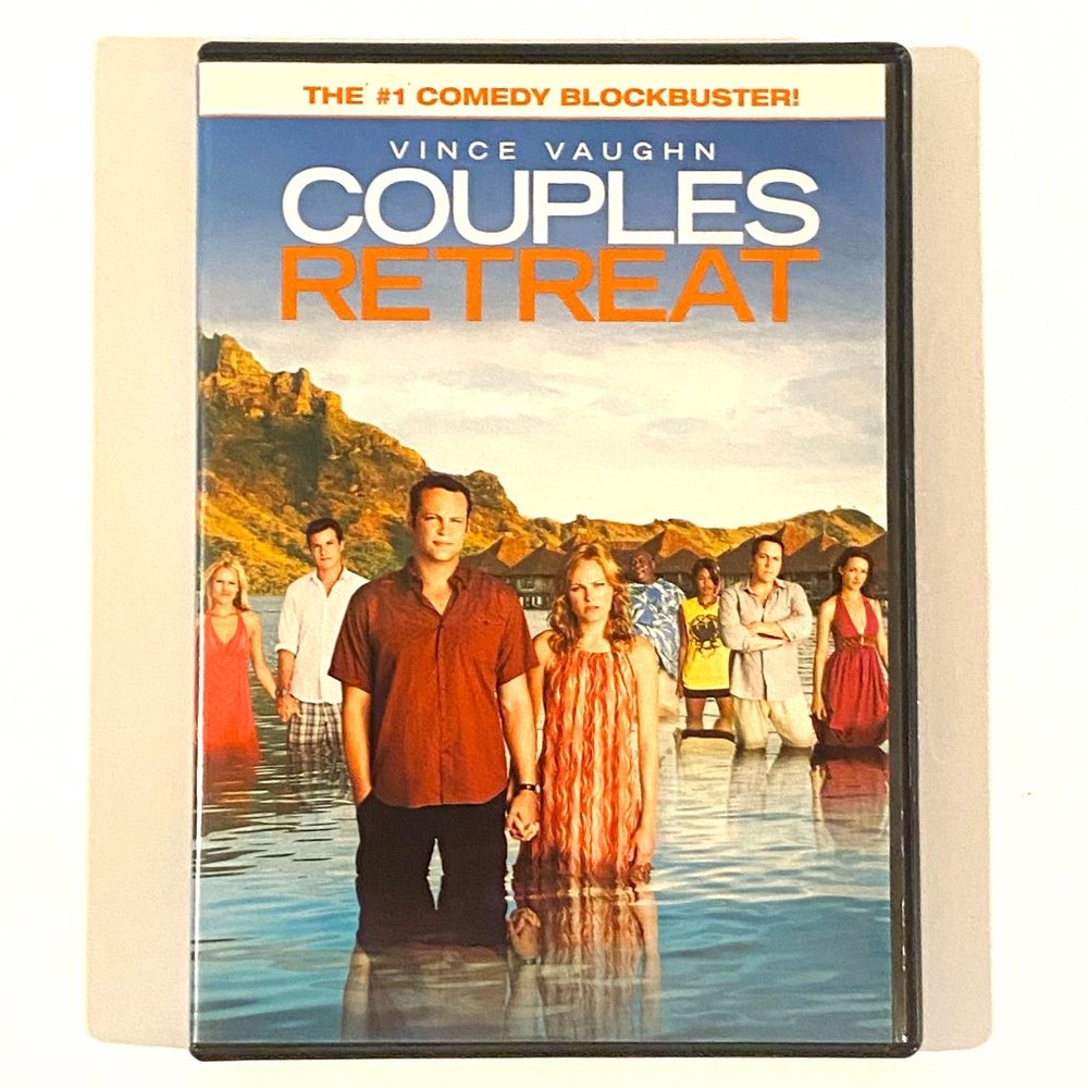 Couples Retreat, Vince Vaughn, Universal, DVD